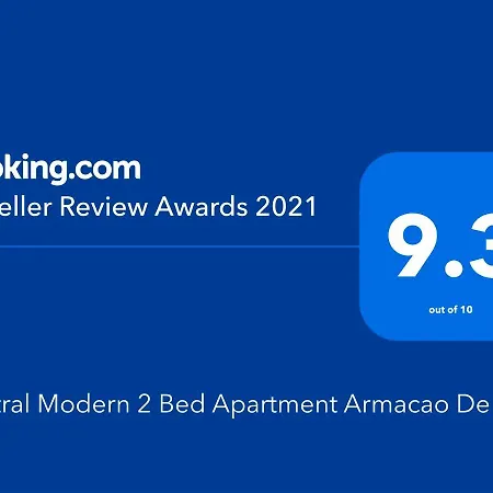 Modern 2 Bed Armação de Pêra