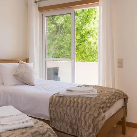 Modern 2 Bed 公寓 Armação de Pêra