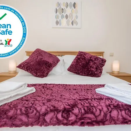 דירה Modern 2 Bed *